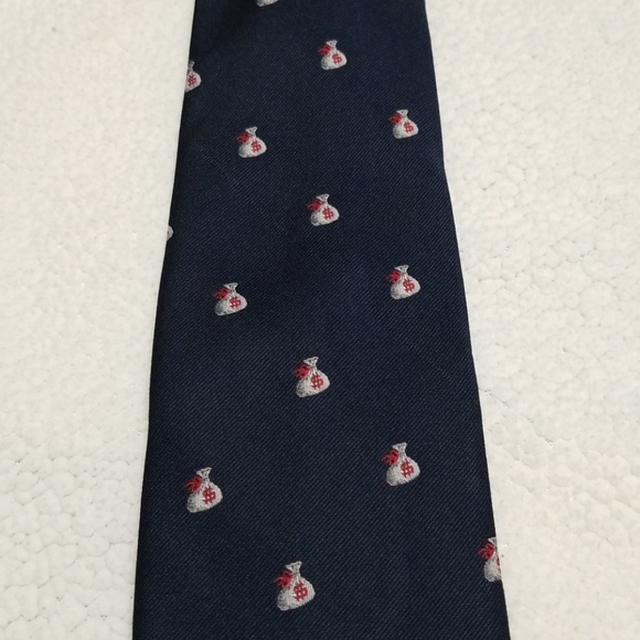 🕸Vintage "Money Bags" by The Peddler - Picture 4 of 4